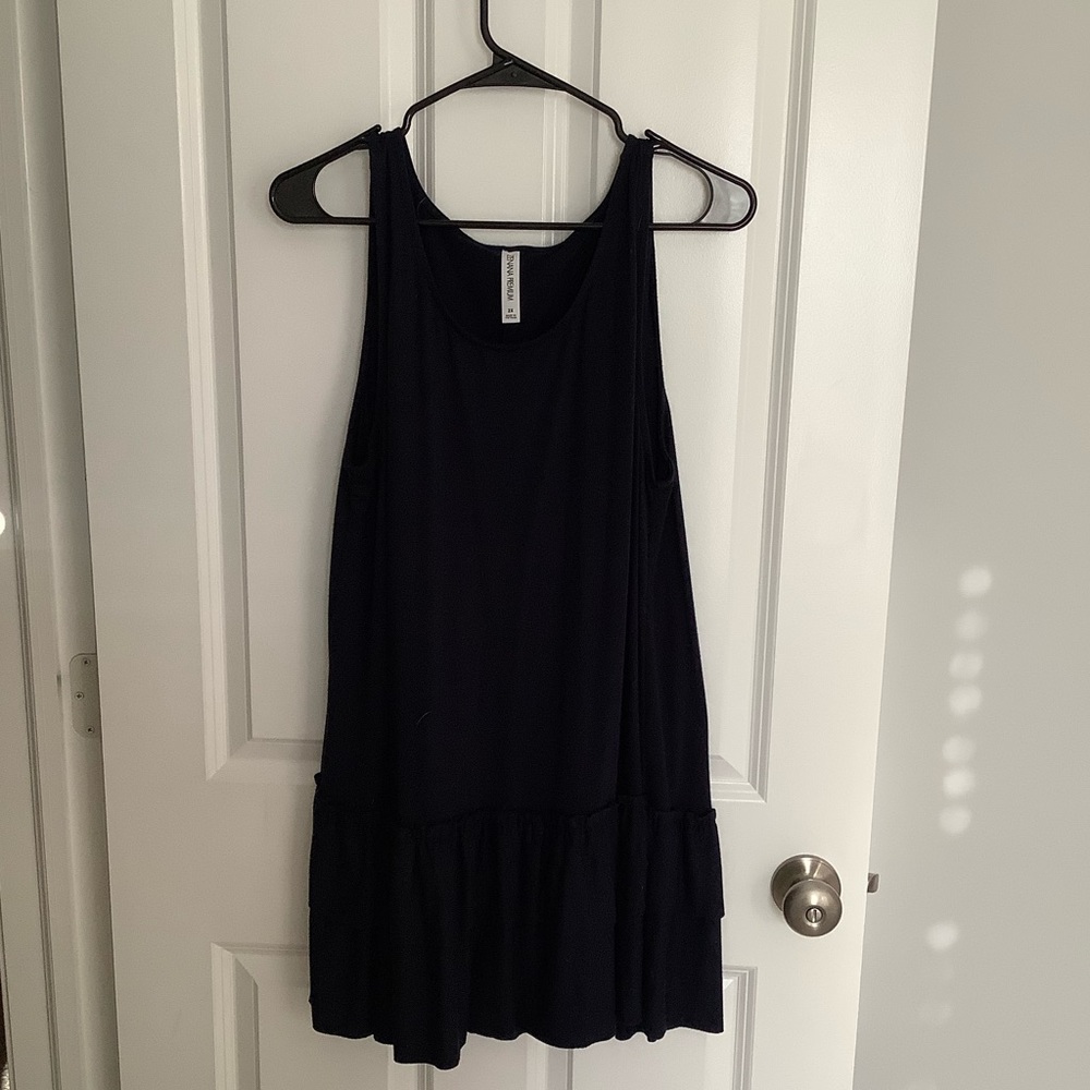 2X Zenana Ruffle Tank